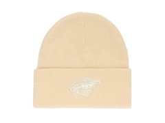 Minnesota Wild zimní čepice Fashion Basic Knit yellow