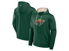 Minnesota Wild pánská mikina s&nbsp;kapucí Defender Pullover