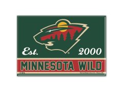 Minnesota Wild magnetka logo