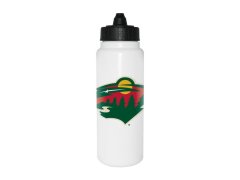 Minnesota Wild láhev na pití 1 Liter Tall