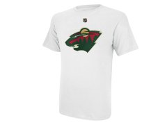 Minnesota Wild pánské tričko Ryan Suter white