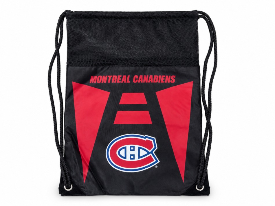 Montreal Canadiens pytlík gym bag Spider