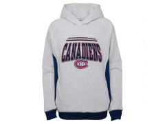 Montreal Canadiens dětská mikina s kapucí power play raglan pullover