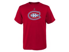 Montreal Canadiens dětské tričko Primary Logo Tee