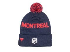 Montreal Canadiens dětská zimní čepice Cufed Knit With Pom