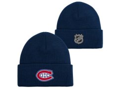 Montreal Canadiens dětská zimní čepice Cuffed Knit
