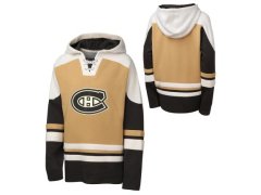 Montreal Canadiens dětská mikina s kapucí Agless Refreshed Home Po Hocke