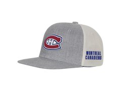 Montreal Canadiens dětská čepice baseballová kšiltovka Ace In The Hole Flatbrim Snapb