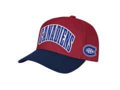Montreal Canadiens dětská čepice baseballová kšiltovka Mvp Pro Pinch