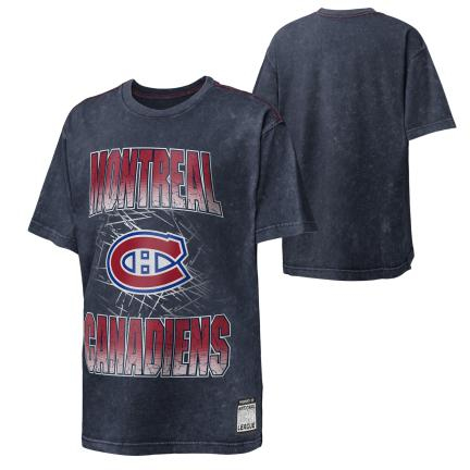 Montreal Canadiens dětské tričko Time To Shine Cnk Mw - Montreal Canadiens dětské oblečení