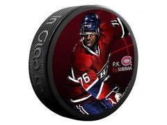 Montreal Canadiens puk #76 P.K. Subban