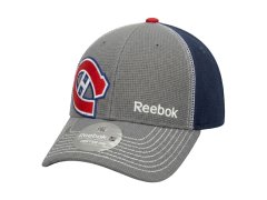 Montreal Canadiens čepice baseballová kšiltovka NHL Draft L/XL Flex