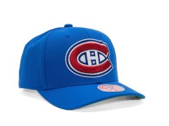 Montreal Canadiens čepice baseballová kšiltovka Team Ground 2.0 Pro Snapback