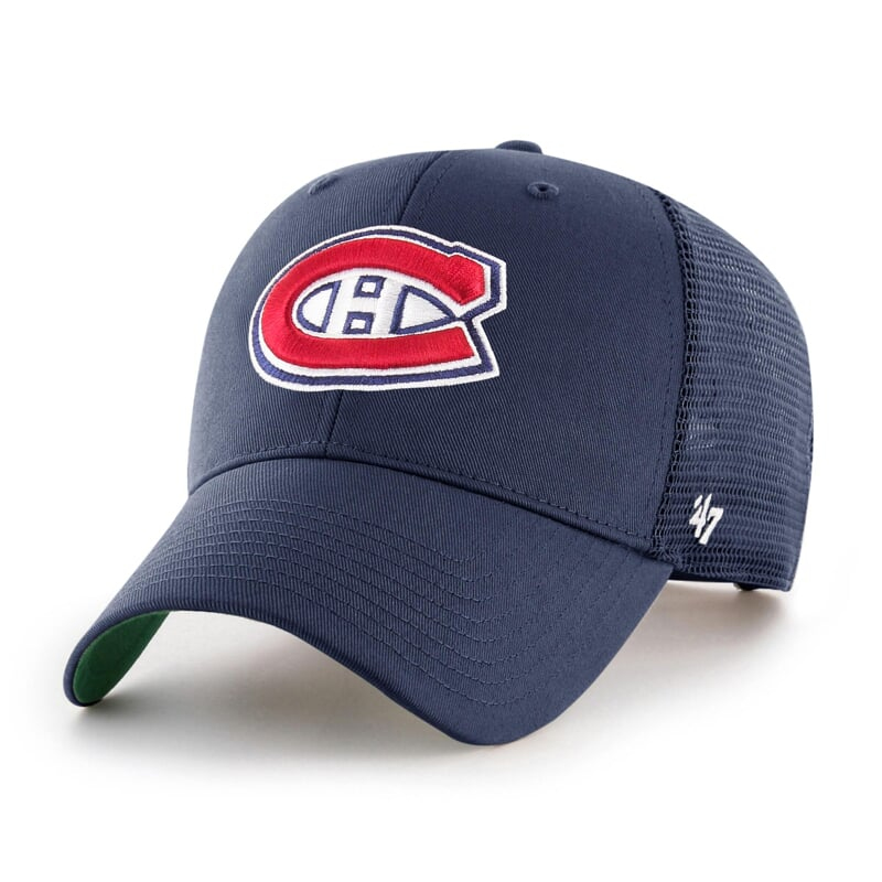 Montreal Canadiens čepice baseballová kšiltovka Branson ’47 MVP