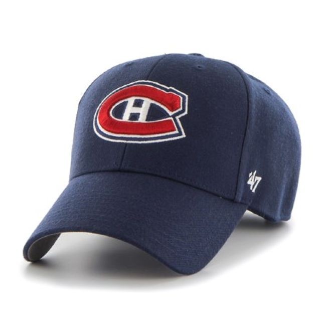 Kšiltovka 47 MVP Canadiens - Montreal Canadiens NHL kšiltovky