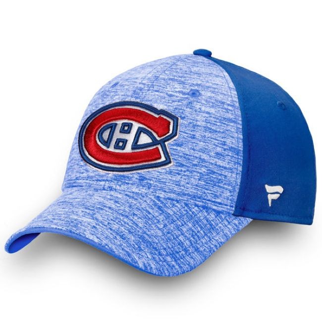 Kšiltovka Iconic Speed Flex Canadiens - Montreal Canadiens NHL kšiltovky