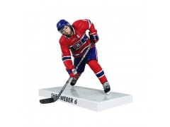 Figurka 6 Shea Weber Montréal Canadiens Imports Dragon Player Replica