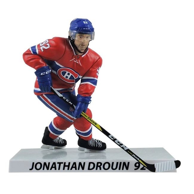 Figurka 92 Jonathan Drouin Montréal Canadiens Imports Dragon Player Replica