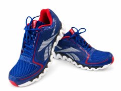Boty Montreal Canadiens NHL Reebok ZigLite Run Blue