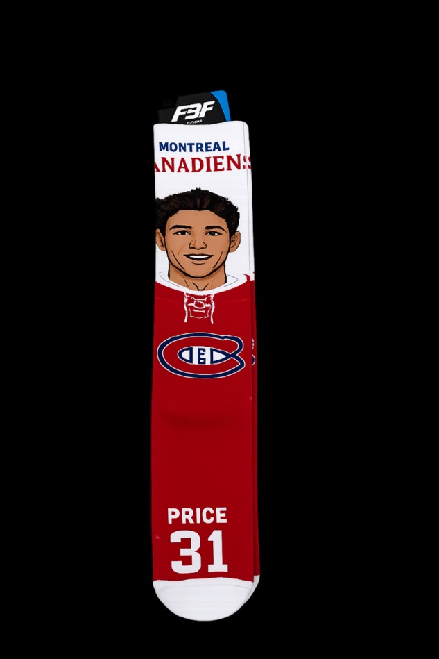 Montreal Canadiens ponožky Carey Price #31