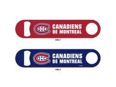 Montreal Canadiens otvírák Metal 2 Sided