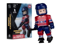 Montreal Canadiens figurka Cole Caufield #13 NHL Construct