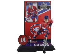Montreal Canadiens figurka Nick Suzuki #14 Figure SportsPicks 2023/2024 Season