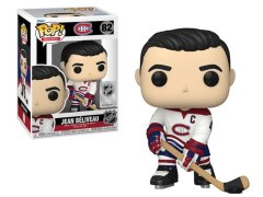 Montreal Canadiens figurka POP! Jean Beliveau #4