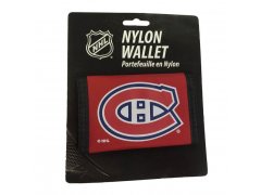 Peněženka - Nylon Trifold Canadiens