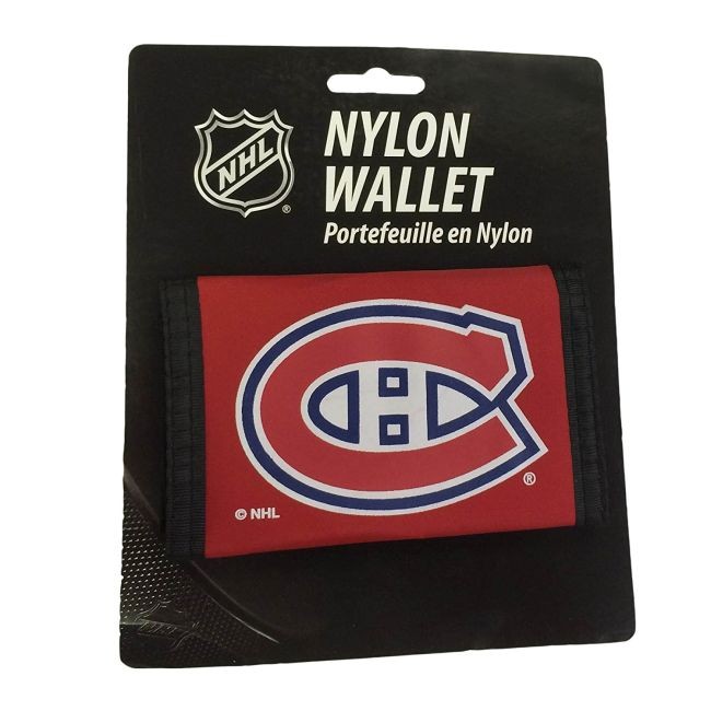 Peněženka - Nylon Trifold Canadiens
