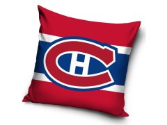 Montreal Canadiens polštářek red