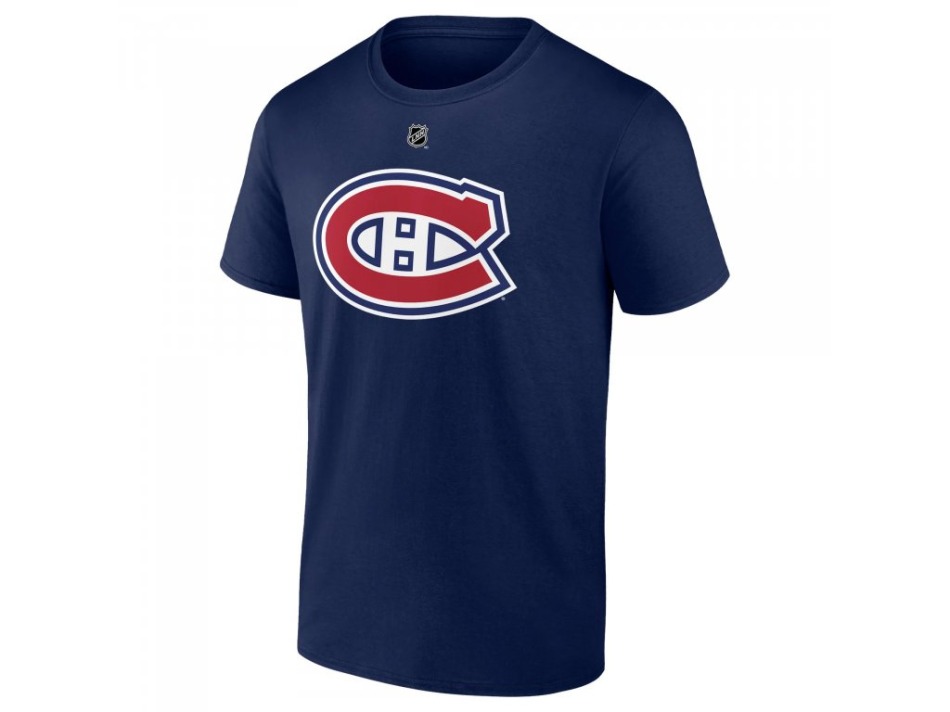 Montreal Canadiens pánské tričko Primary Logo Graphic T-Shirt - VALUE - Montreal Canadiens trička, polo trička, košile