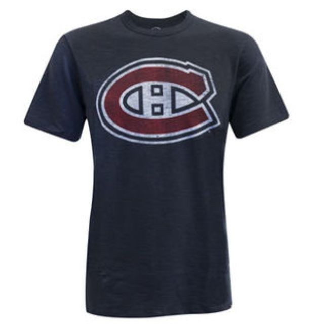 Tričko 47 Scrum Tee Canadiens - Montreal Canadiens Trička