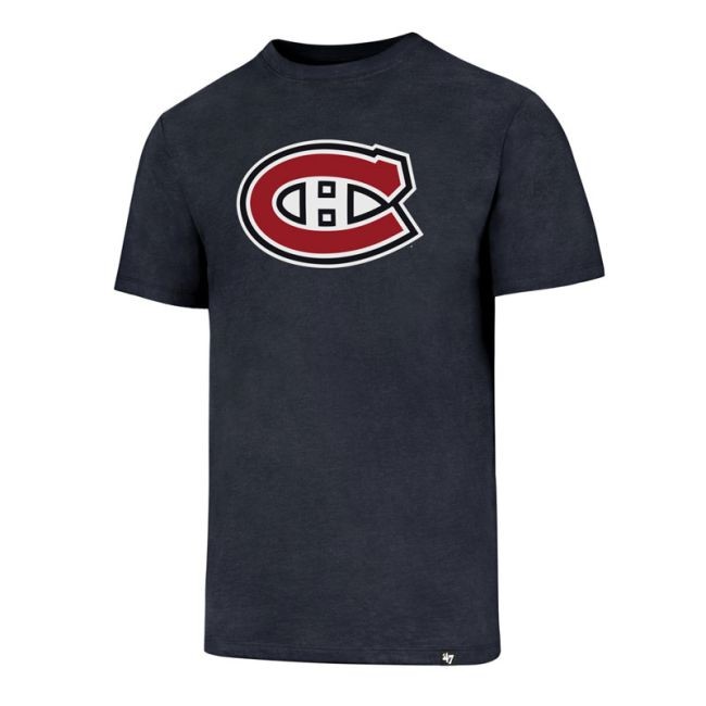 Tričko 47 Club Tee Canadiens - Montreal Canadiens Trička
