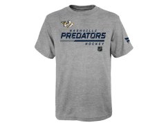 Nashville Predators dětské tričko Authentic Pro Performance