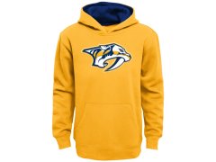 Nashville Predators dětská mikina s kapucí Prime Po Flc Hood Home