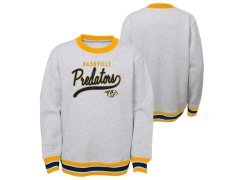 Nashville Predators dětská mikina legends crew neck pullover