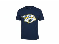 Nashville Predators dětské tričko Primary Logo blue