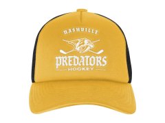 Dětská kšiltovka Nashville Predators NHL Power Up Trucker