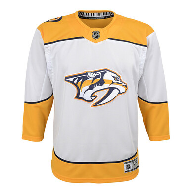 Nashville Predators dětský hokejový dres premier away - Nashville Predators dětské oblečení