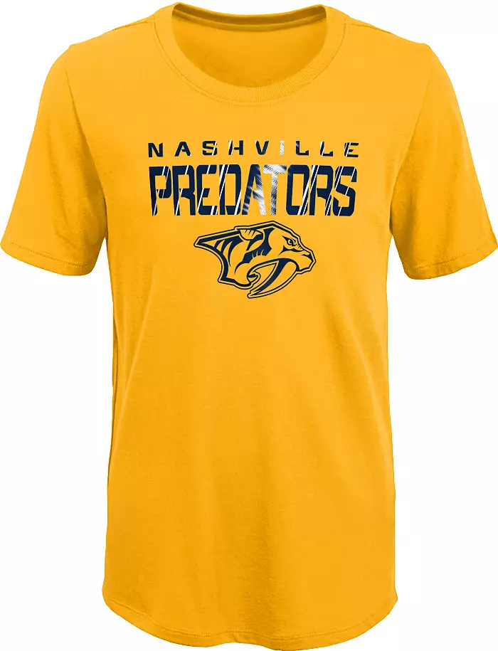 Nashville Predators dětské tričko full strength ultra - Nashville Predators dětské oblečení