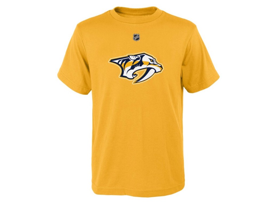 Nashville Predators dětské tričko Primary Logo Tee - Nashville Predators dětské oblečení