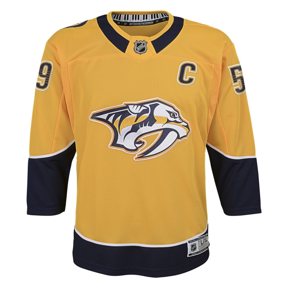 Nashville Predators dětský dres NHL Premier Home/Team - Nashville Predators dětské oblečení