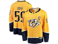 Nashville Predators hokejový dres #59 Roman Josi Breakaway Alternate Jersey