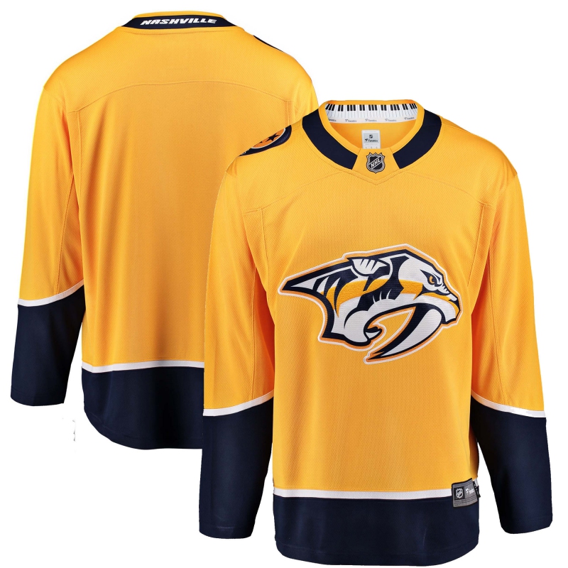 Nashville Predators hokejový dres Breakaway Home Jersey - Nashville Predators dresy