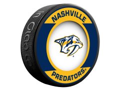 Nashville Predators puk Retro