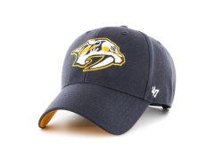 Nashville Predators čepice baseballová kšiltovka Ballpark Snap 47 MVP NHL navy