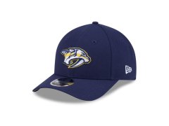 Nashville Predators čepice baseballová kšiltovka New Era 940MC blue