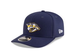 Nashville Predators čepice baseballová kšiltovka New Era 970SS blue