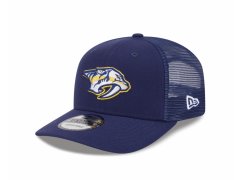 Nashville Predators čepice baseballová kšiltovka NEW ERA 970SS SP26 blue